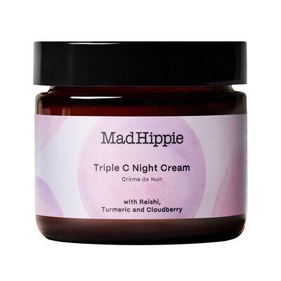 Mad Hippie Triple C Crema de Noche 60ml