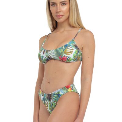 Maillot de bain bikini fantaisie Teti