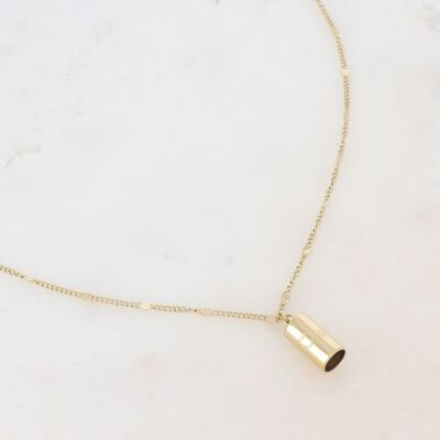 Bao necklace - weighing of love