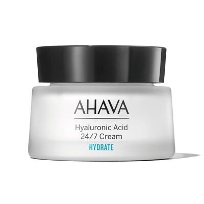 Crema de ácido hialurónico 30ml