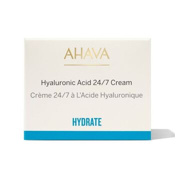 Crème à l'acide hyaluronique 30ml 3