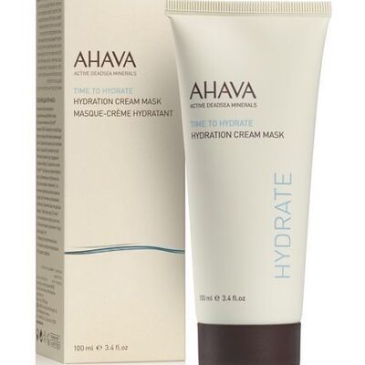 Leave-in mask with hyaluronic acid