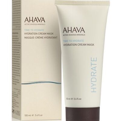 Masque sans rinçage à l'acide hyaluronique