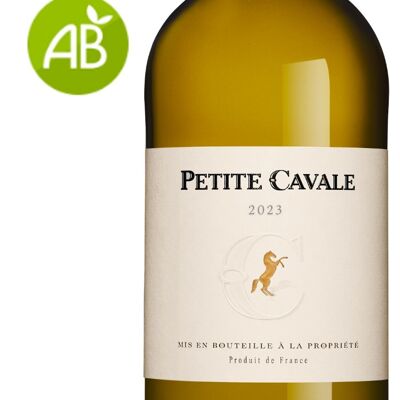 Petite Cavale White 2023 - AOP Luberon