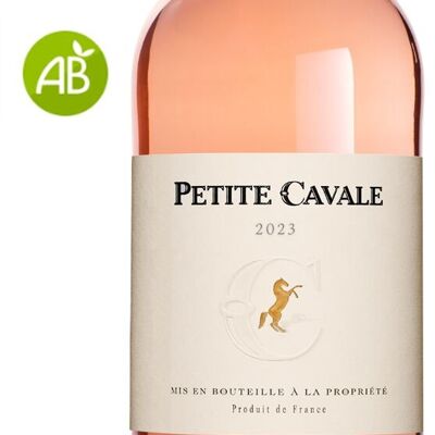 Petite Cavale Rosé 2023 - AOP Luberon