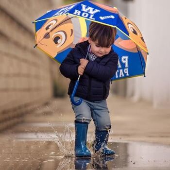 Pack de bottes de pluie en PVC Paw Patrol (tailles 22 à 28) 7