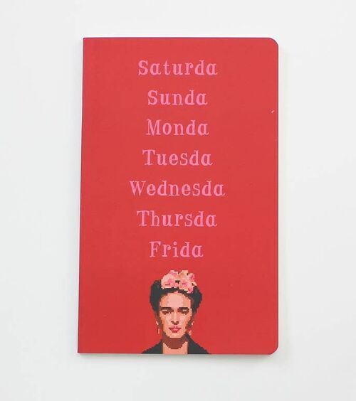 Frida - Notebook - WAN20301