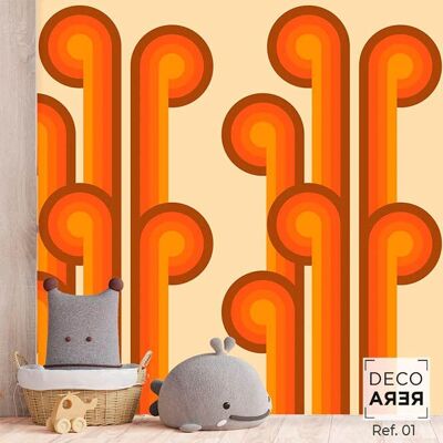Pop Wallpaper Ameba – Ref. 01