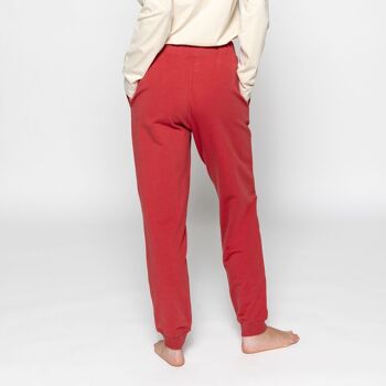 Pantalon bien-être en coton biologique Produit équitable 4