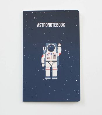 Astronotebook - Carnet d'astronaute - WAN19301 1
