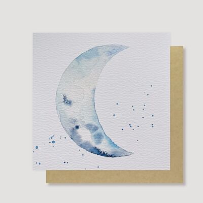 Carta della Luna Crescente