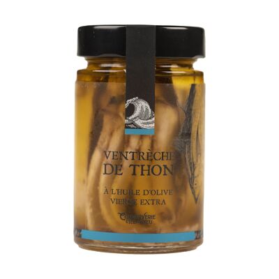 NEU Thunfisch-Albacore in Dosen in Olivenöl aus der PRESTIG YEUSE-Reihe