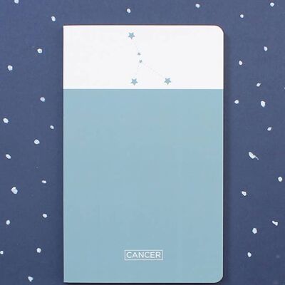 Cancer Zodiac Notebook - WAN19503
