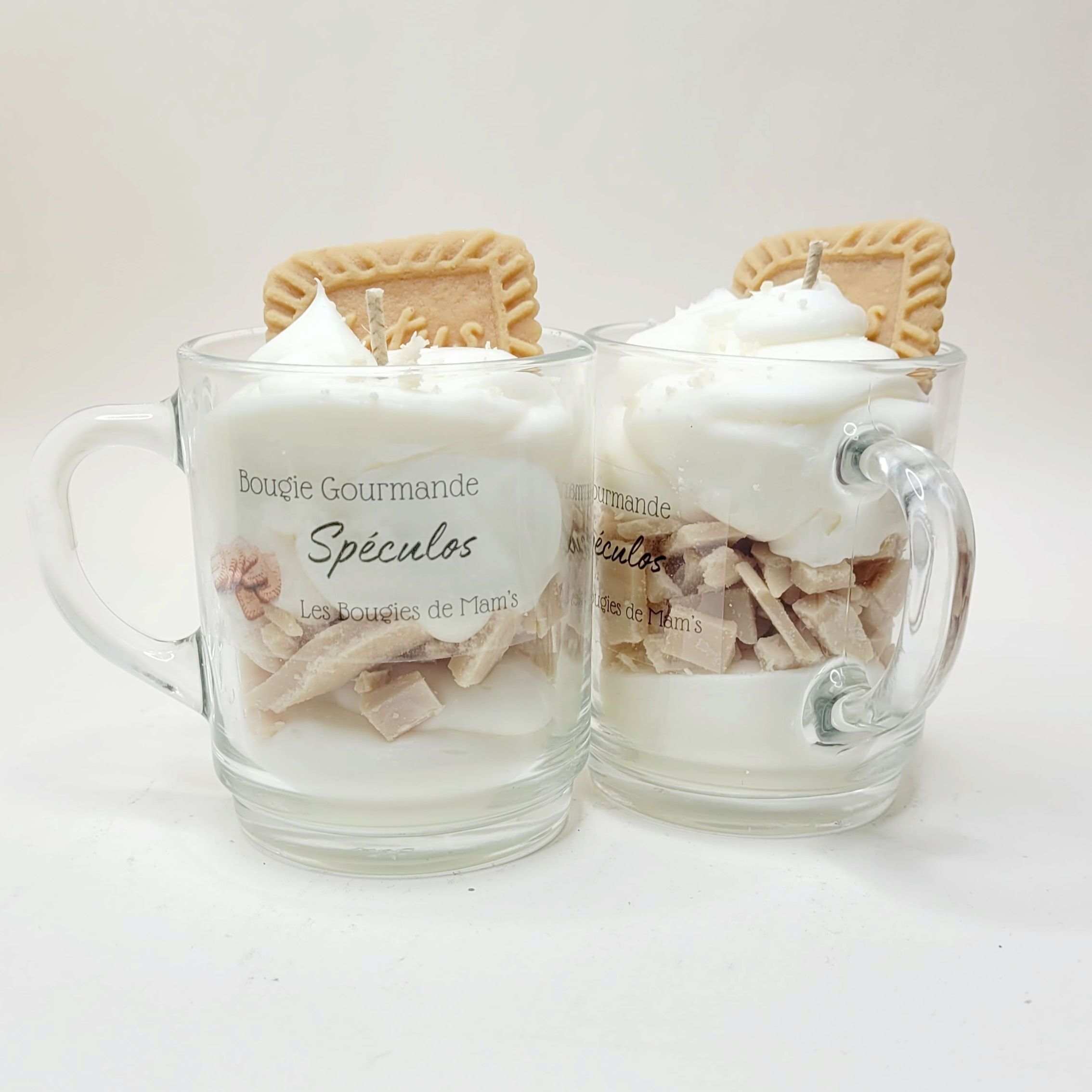 GOURMET CANDLE SPECULOOS