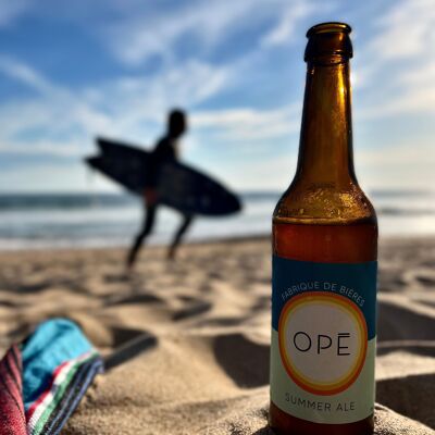 Opé Summer Ale 33 cl - 5 % AlkoholFlug