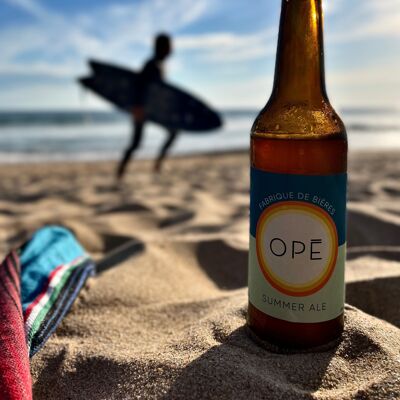 Opé Summer Ale 33 cl - 5% alc.vol