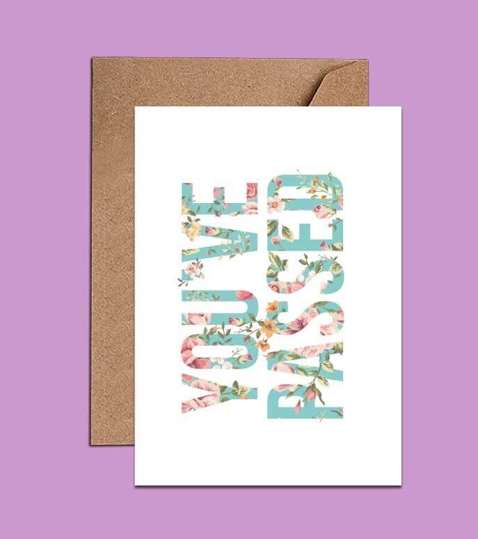 Hai superato la carta - WAC18542