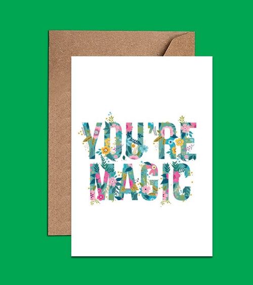 You Are Magic - WAC18534