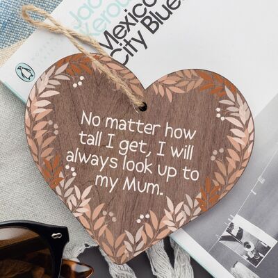 Mummy Mum Birthday Gifts From Daughter And Son Christmas Gifts For Women Sign