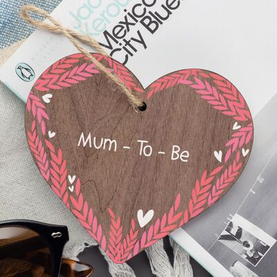 Mirror Bauble Mummy Mum To Be Gifts Newborn Baby Pregnancy Gifts For Mum