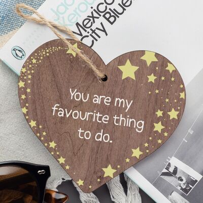 Regalo scortese di San Valentino per il fidanzato, regalo divertente per lui o lei