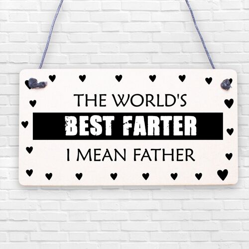 Funny Fathers Day Sign Novelty Gift For Dad Birthday Gift For Dad Gifts For Him