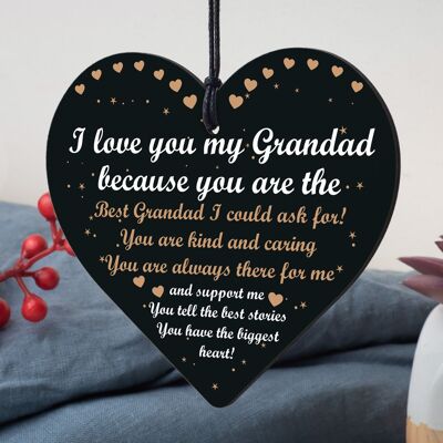 Grandad Gifts Special Grandad Birthday Gift Fathers Day Gift For Grandad