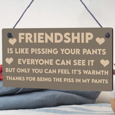 La mejor placa de regalo de amistad para regalos de amigos especiales para mujeres adorno grabado