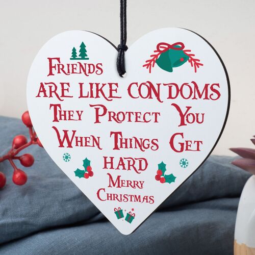 Friendship Funny Gift For Christmas Novelty Best Friend Christmas Gifts Him Her