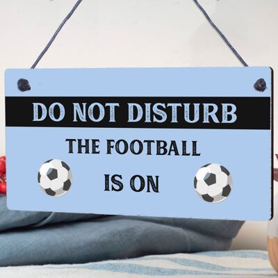 „Bitte nicht stören“-Fußball-Pub-Bar-Männerhöhle-Schilder, WM-Geburtstagsgeschenke für Männer