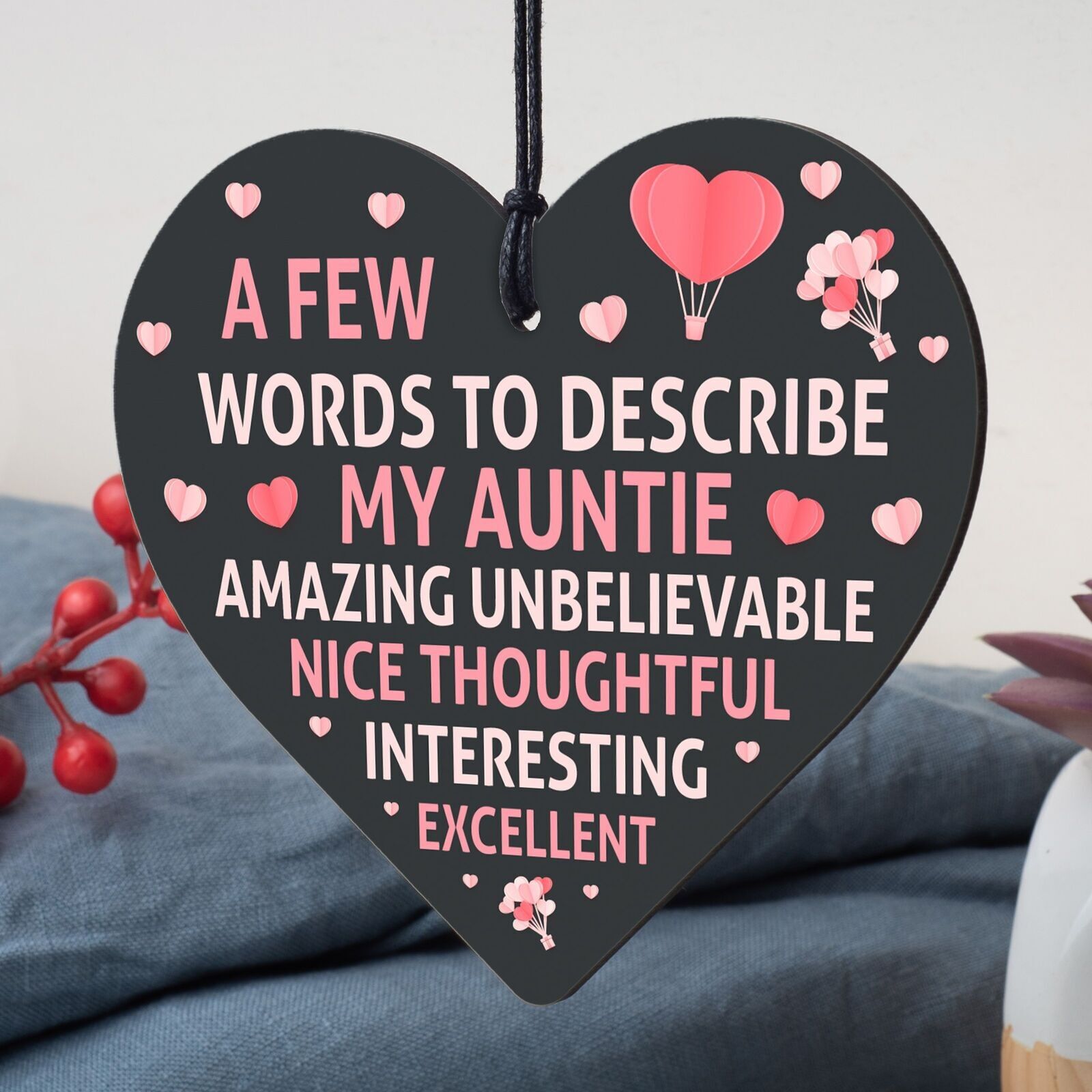 Auntie Gift Personalised Auntie Definition Print By coconutgrass |  notonthehighstreet.com