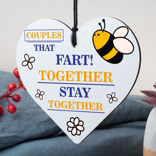 Funny Unusual Gift For Boyfriend Girlfriend Husband Wife Anniversary Valentines