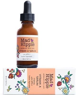 Mad Hippie Vitamin A Serum 30ml