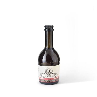 Bière IPA artisanale Brouwhoeve