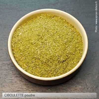 CHIVES POWDER -