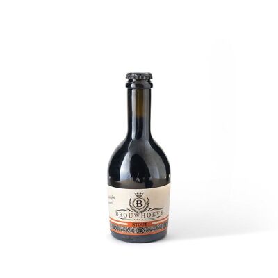 Brouwhoeve Craft Stout Beer