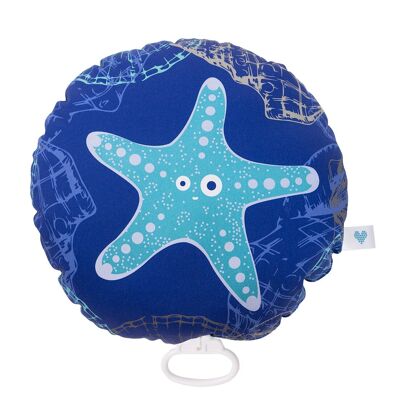 Briac the starfish music box