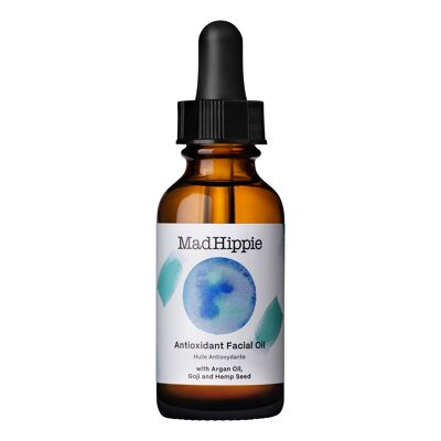 Mad Hippie Antioxidant Facial Oil 30ml