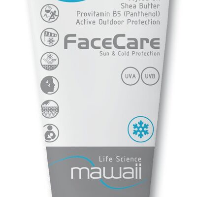 mawaii WinterCare cuidado facial SPF 30