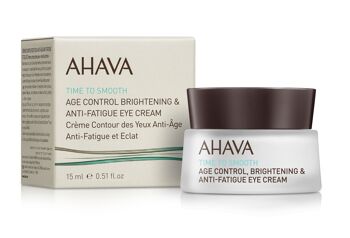 Crème contour des yeux anti-âge , anti-fatigue et éclat 2