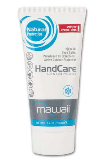 mawaii WinterCare Soins des mains