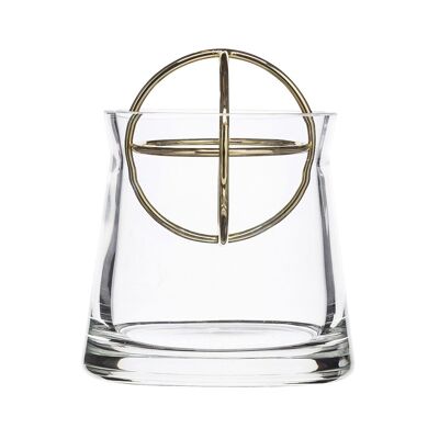 Sphere vase narrow