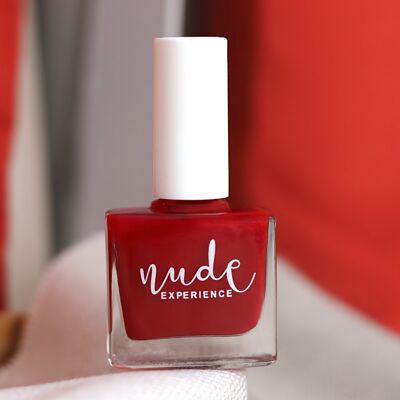 Red nail polish - DUE TORRI