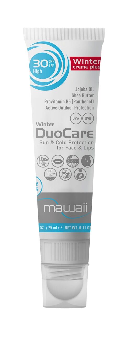 mawaii WinterCare DuoCare SPF 30