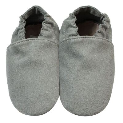 Chaussures d'éveil RecyStep grises