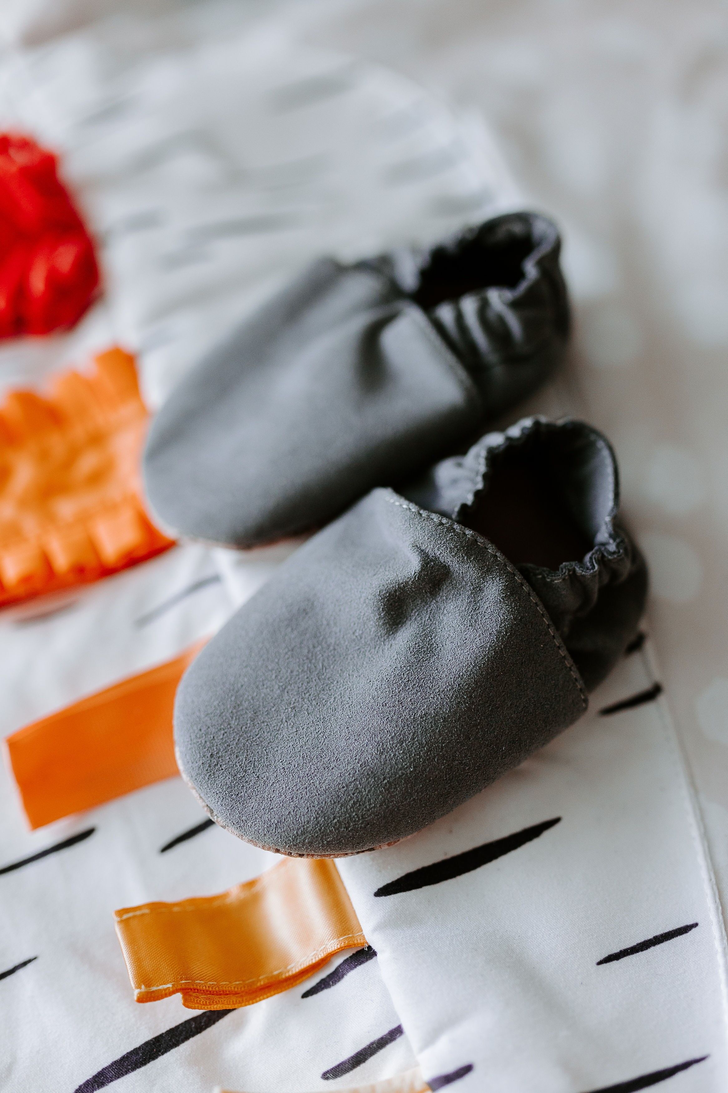 Kinderschuhe RecyStep grau