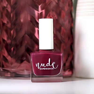 Esmalte de uñas burdeos - SINCHON