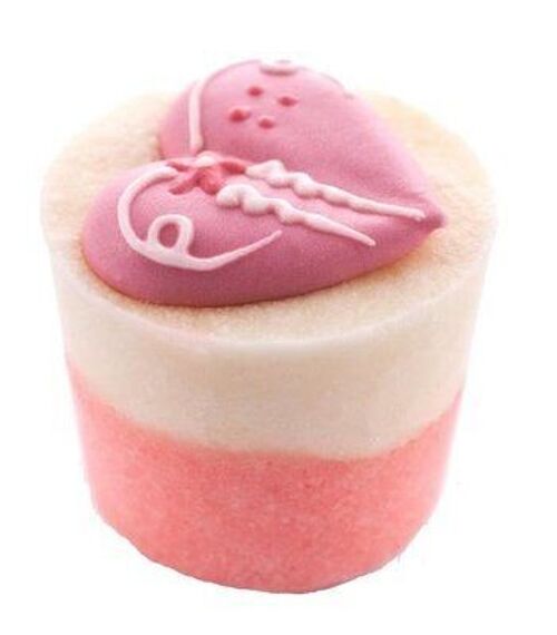 Fondant de bain Pomme d'amour