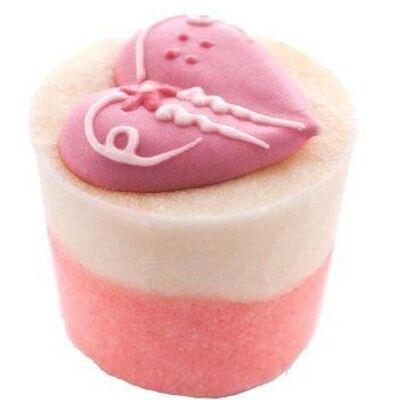 Fondant de bain Pomme d'amour