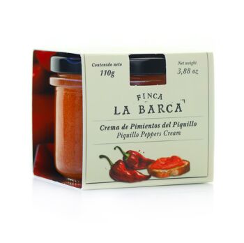 Crème de Piment Piquillo "110g